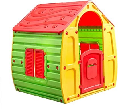 Starplast Magical House Primary Playhouse (10-561)