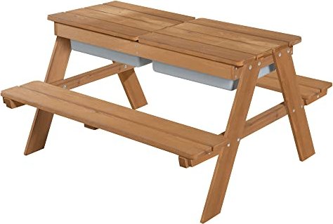 roba Play Sitzgarnitur & Matschtisch natur (456002TE)