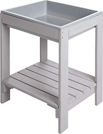 roba Tiny Sand & Matschtisch grau (456008GA)