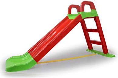 Jamara Slide Funny Slide red (460501)