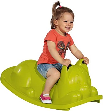 Smoby Cat See-saw green (7600830104)