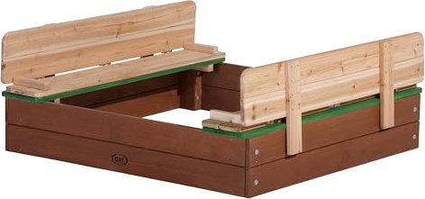 Axi Sandkasten Ella mit Verschlusssystem (A031.010.00)