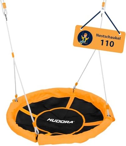 Hudora nest swing 110 green (72156)