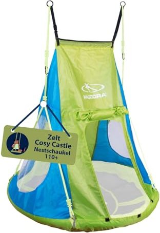 Hudora Tent Cosy Castle for nest swing 110+ (72155)