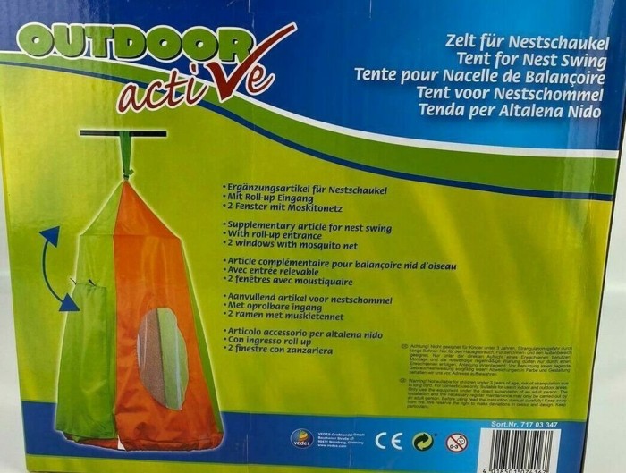 Outdoor Active Tent for nest swing 110cm (71703347)
