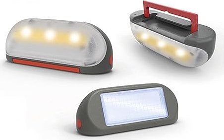 Smoby Solarlampe with Tragegiff (810910)