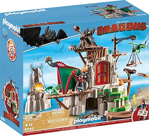 playmobil Dragons - Berk (9243)