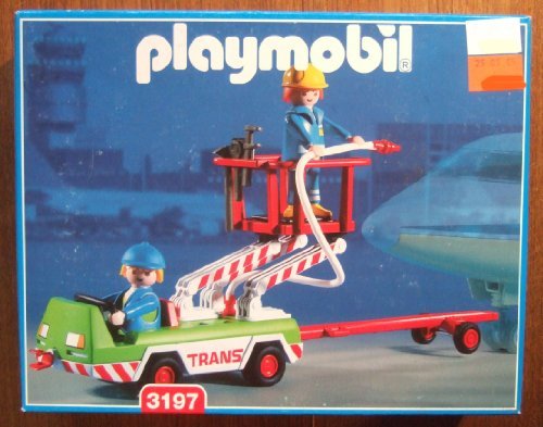 playmobil City Action - Service Vehicle (3197)