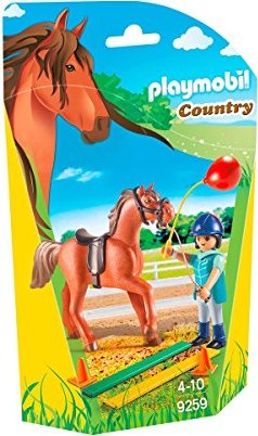 playmobil Country - Pferdetherapeutin (9259)