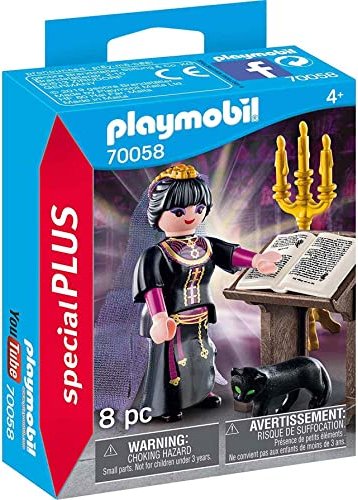 playmobil Special Plus - witch (70058)