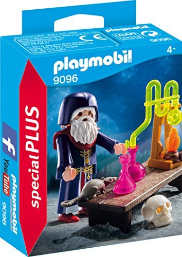 playmobil Special Plus - Zaubertrank-laboratory (9096)