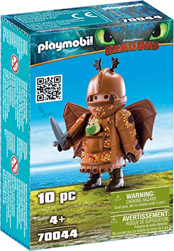 playmobil Dragons - Fishlegs with Flight Suit (70044)