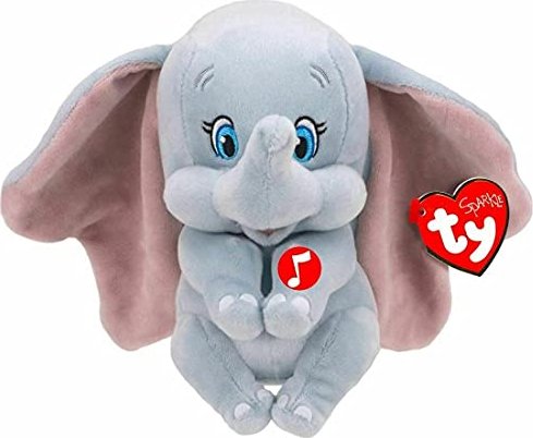 TY Beanie Babies Dumbo 17cm (41095)