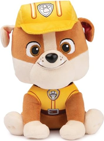 Spin Master Gund - Paw Patrol Rubble 23cm (6058447)