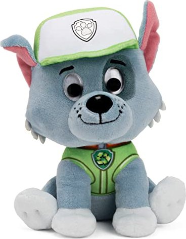 Spin Master Gund - Paw Patrol Rocky 15cm (6058442)
