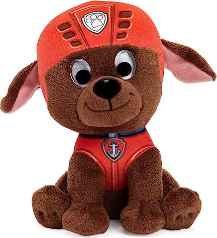 Spin Master Gund - Paw Patrol Zuma 15cm (6058443)