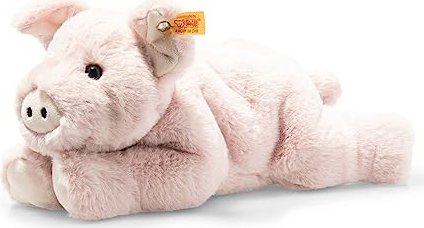 Steiff Soft Cuddly Friends Piko pig (063978)