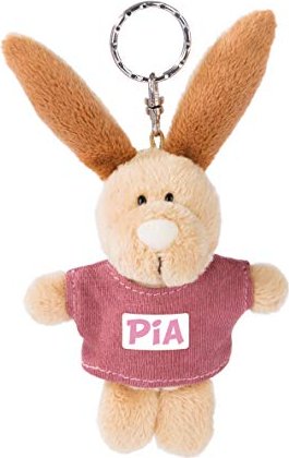 Nici Rabbit Pia Key Ring (44658)