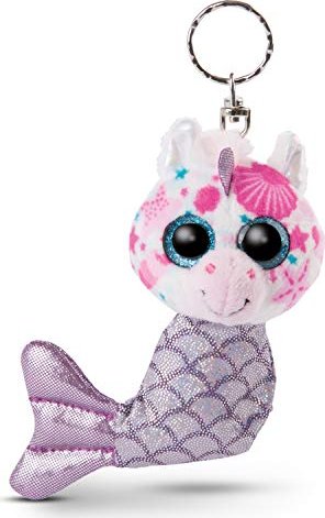 Nici Glubschis Mermaid Unicorn Pearlie Keyring (46822)