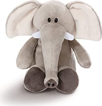 Nici Cuddly Toy Elephant Zoo Friends 20cm (48066)