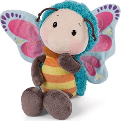 Nici Hello Spring Butterfly blue 20cm (47940)