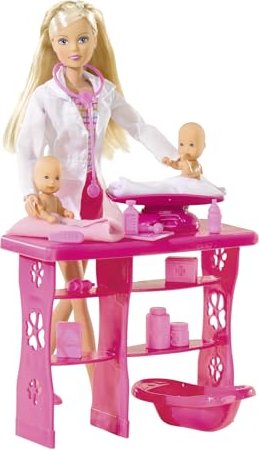 Simba Toys Steffi Love Baby Doctor (105732608)