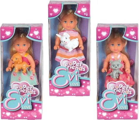 Simba Toys Evi Love Pet Friends (105730513)