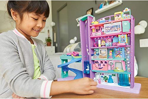 Mattel Polly Pocket Pollyville Grande Galeria (GFP89)