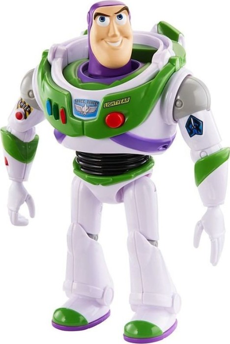 Mattel Disney Pixar Toy Story 4 Talking Buzz Lightyear (GFR28/GDP84)