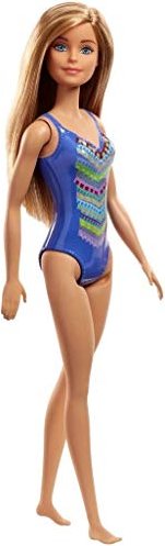 Mattel Barbie Water Play Beach (FJD97)
