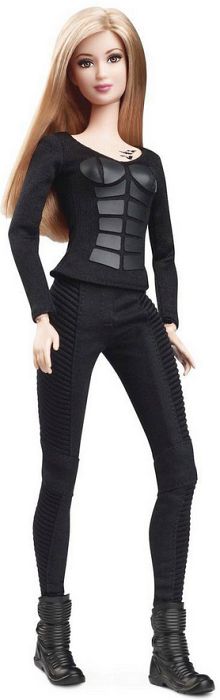 Mattel Barbie Collector - Divergent Tris (BCP69)