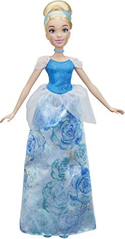 Hasbro Disney Princess Royal Shimmer Cinderella Doll (B5288)