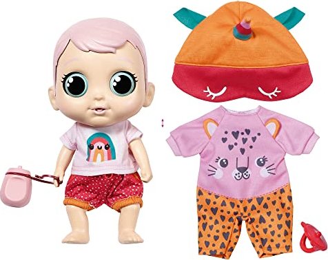 Zapf creation CHOU CHOU Baby Robin (905586)