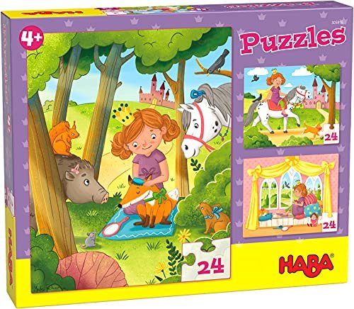 HABA Puzzles Princess Valerie (305916)