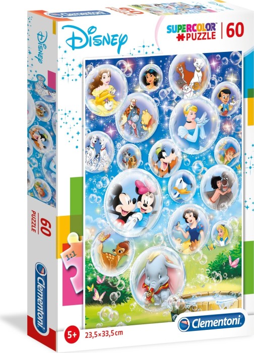 Clementoni Supercolor Disney Classic (26049)