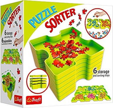Trefl Puzzle Sorter (90816)