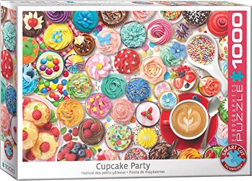 Eurographics Cupcake Party (6000-5604)