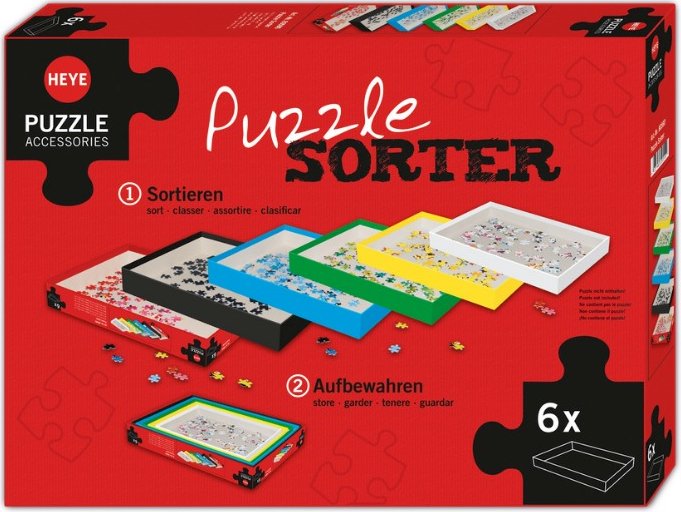 Heye Puzzle Sorter (80590)