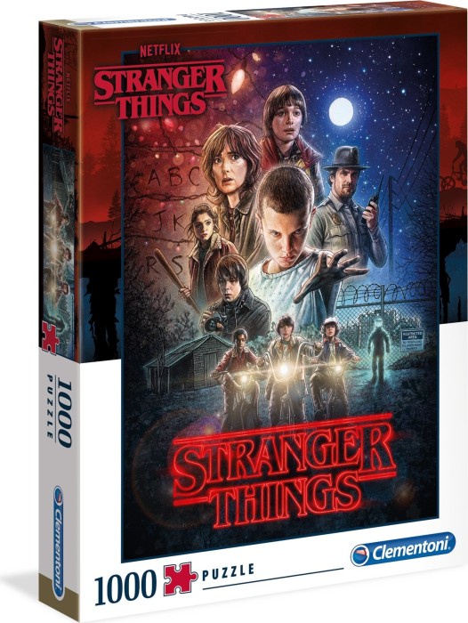 Clementoni Stranger Things 1 (39542)