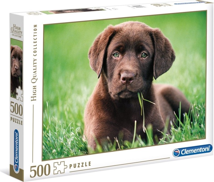 Clementoni chocolate Puppy (35072)