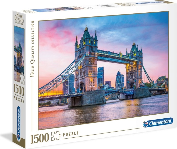 Clementoni Tower Bridge Sunset (31816)