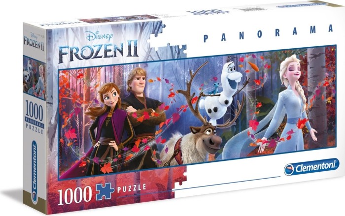 Clementoni panorama Disney frozen 2 (39544)