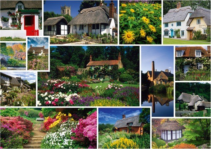 Schmidt Spiele Mach mal holiday in... England (58341)