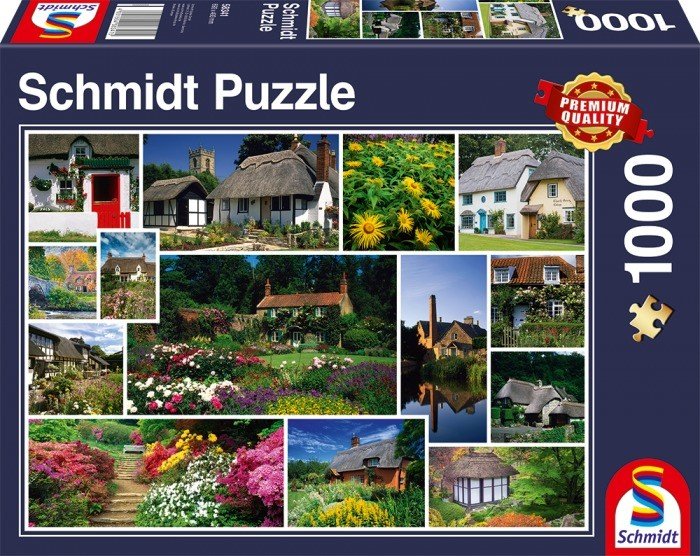 Schmidt Spiele Mach mal holiday in... England (58341)