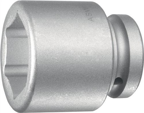 ASW Serie 740 Außensechskant Steckschlüssel 3/4", 17x50mm (074001)