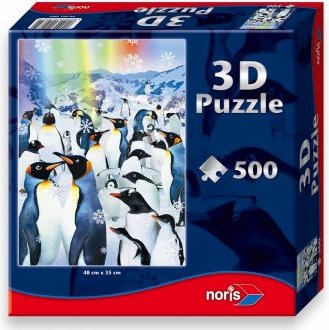 Noris 3D effect Pinguine (606031085)