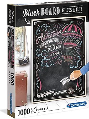 Clementoni Black board travel (39478)