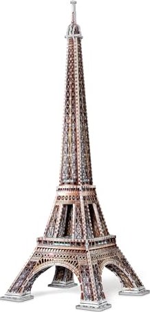 Wrebbit The Classics La Tour Eiffel (W3D-2009)