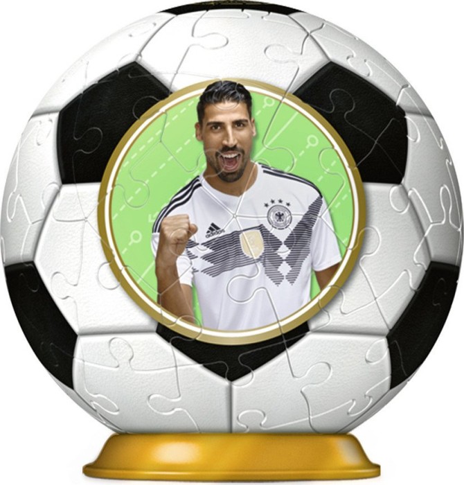 Ravensburger puzzle 3D puzzle-ball Sami Khedira (11931)