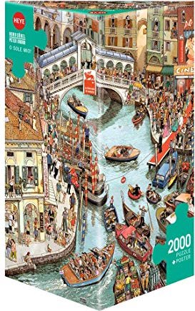 Heye puzzle O brine Mio! (29843)